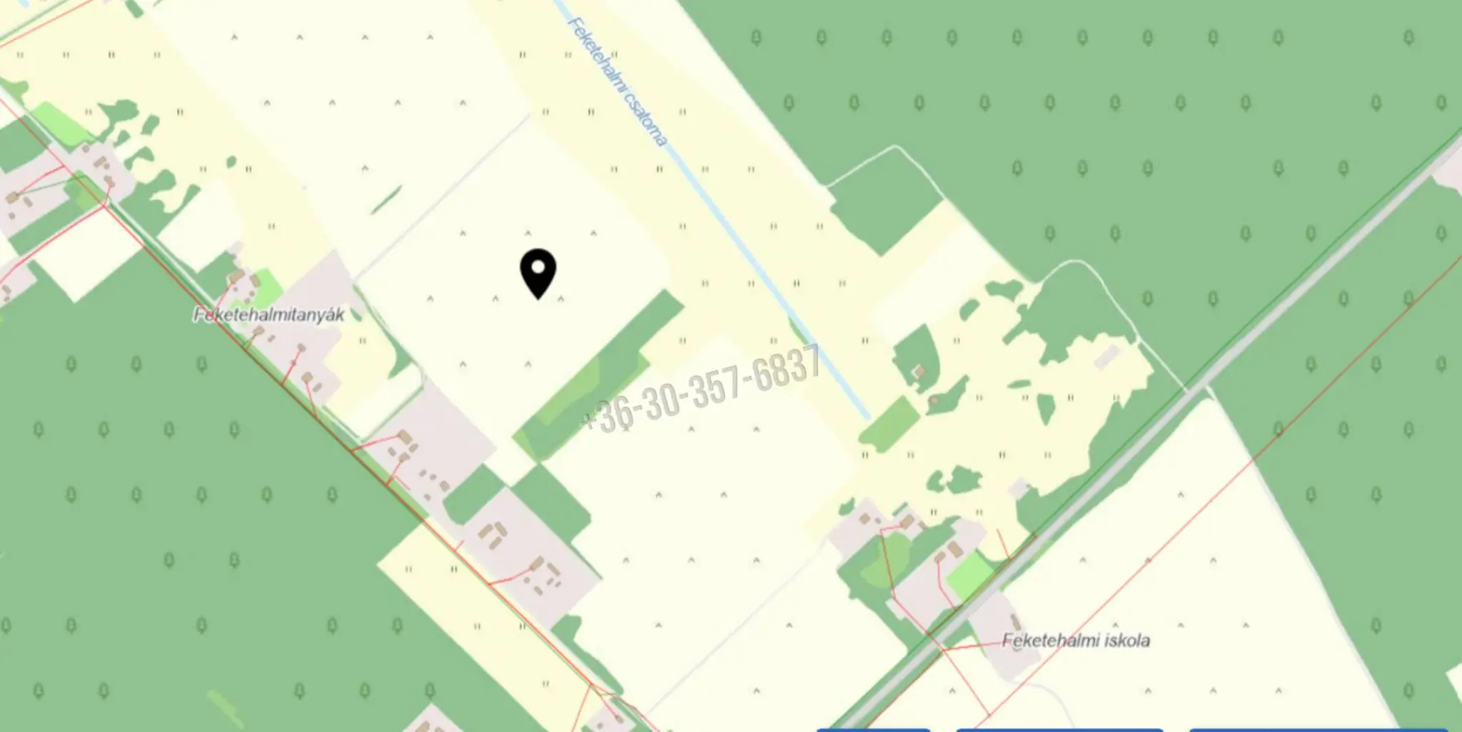 Eladó Külterületi telek, Kistelek, Nincs megadva, Külterület, 38211nm, 7600000 Ft