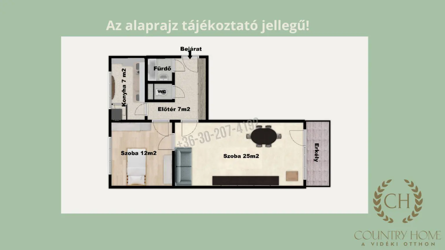 Eladó Panellakás, Szeged, Felsőváros, Római körút, 55nm, 49900000 Ft