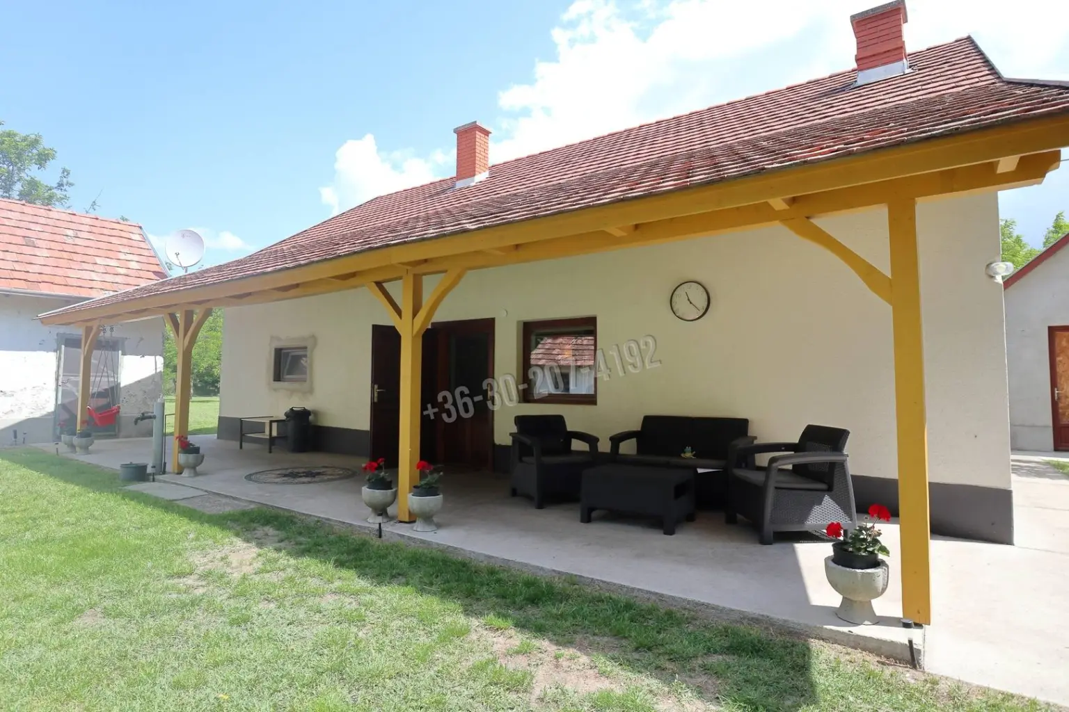 Eladó Tanya, Ópusztaszer, 70nm, 49900000 Ft