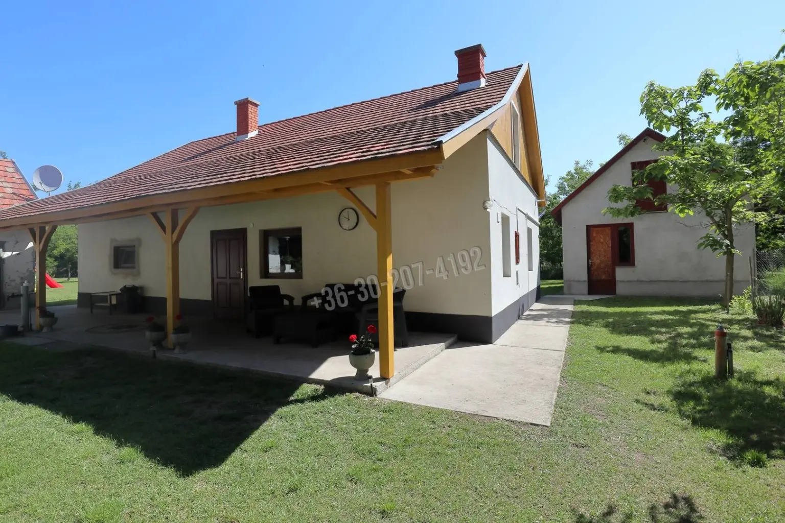 Eladó Tanya, Ópusztaszer, 70nm, 49900000 Ft
