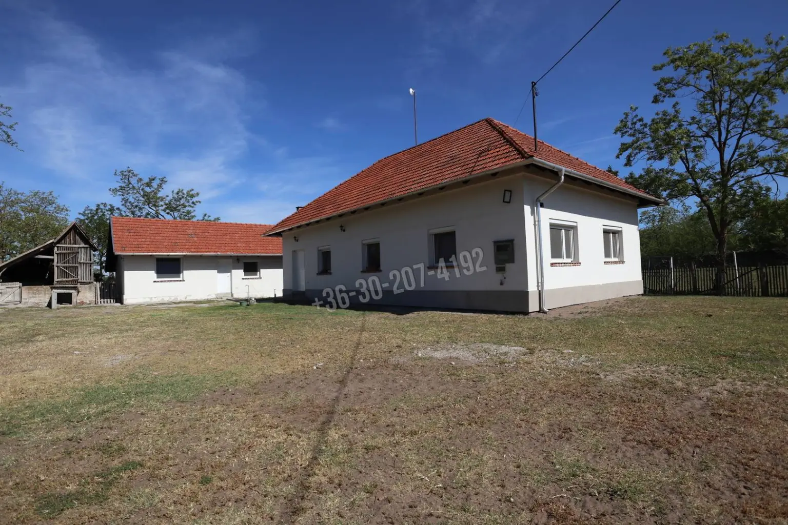 Eladó Külterületi telek, Balástya, Balástyai tanyák, 134nm, 159000000 Ft