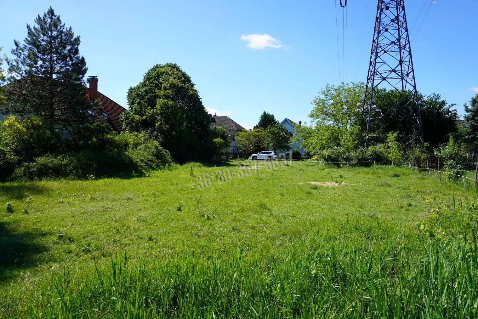 Eladó Építési telek, Szeged, Újszeged, Tambura utca, 1040nm, 44900000 Ft