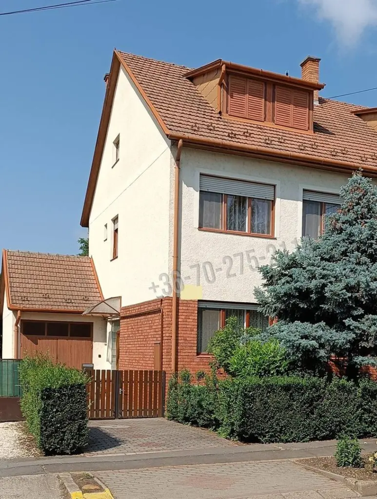 Eladó Ikerház, Szeged, Újszeged, 140nm, 99900000 Ft