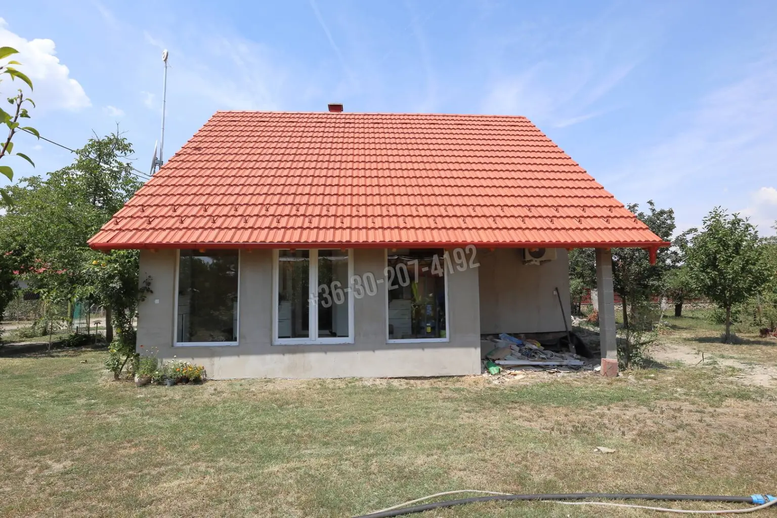 Eladó Családi ház, Szeged, Baktó, 110nm, 74900000 Ft