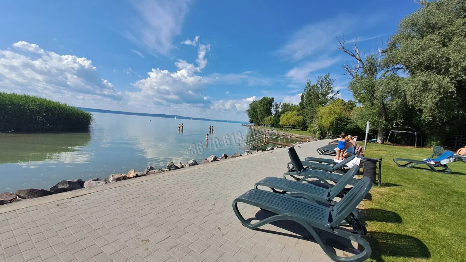 Eladó Társasházi lakás, Siófok, Ezüstpart, Vitorlás utca, 54nm, 115000000 Ft