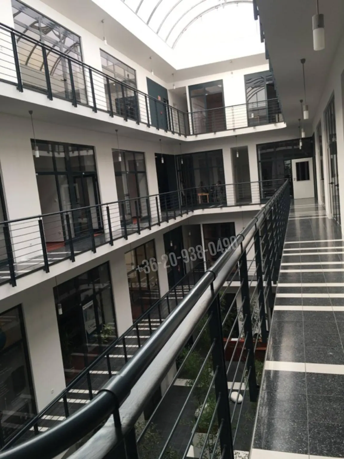 Kiadó Iroda, irodaház, Budapest IX. kerület, Rehabilitációs terület, Thaly Kálmán utca, 1500nm, 4004 Ft