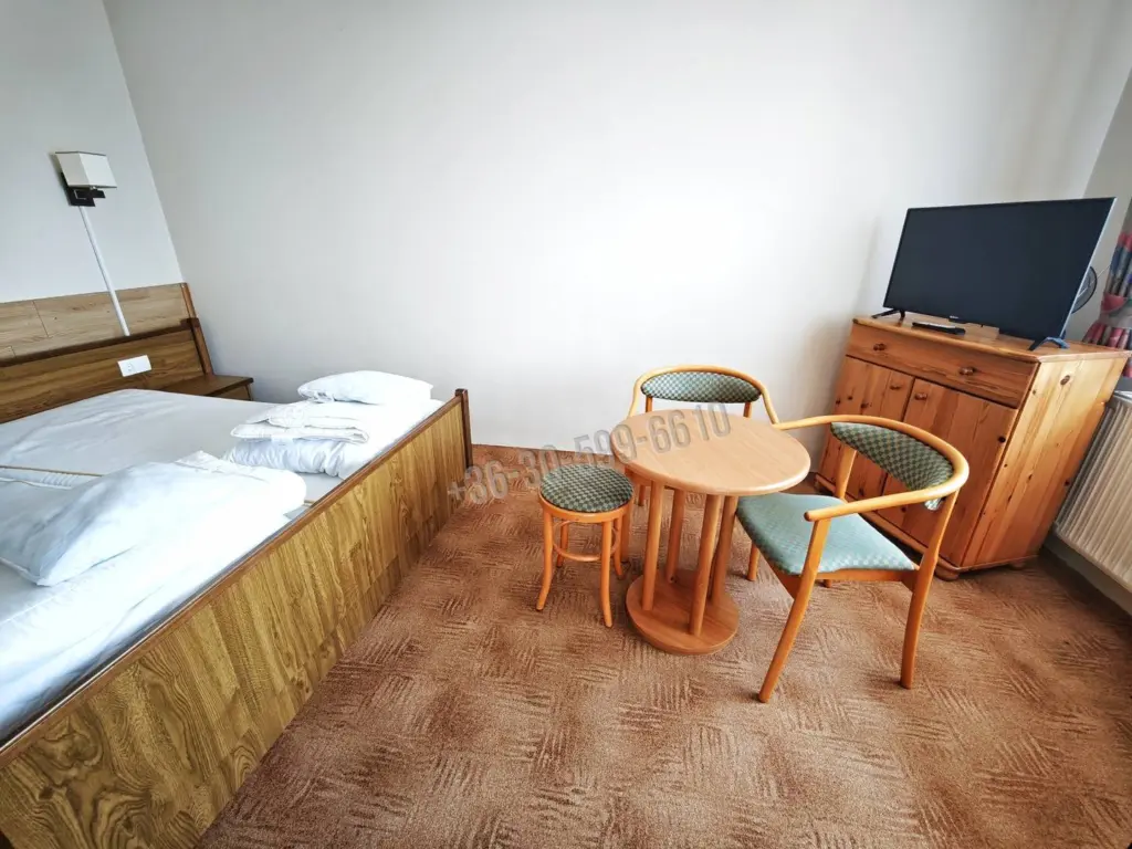 Eladó Hotel, panzió, Baks, Fő utca, 1062nm, 349000000 Ft