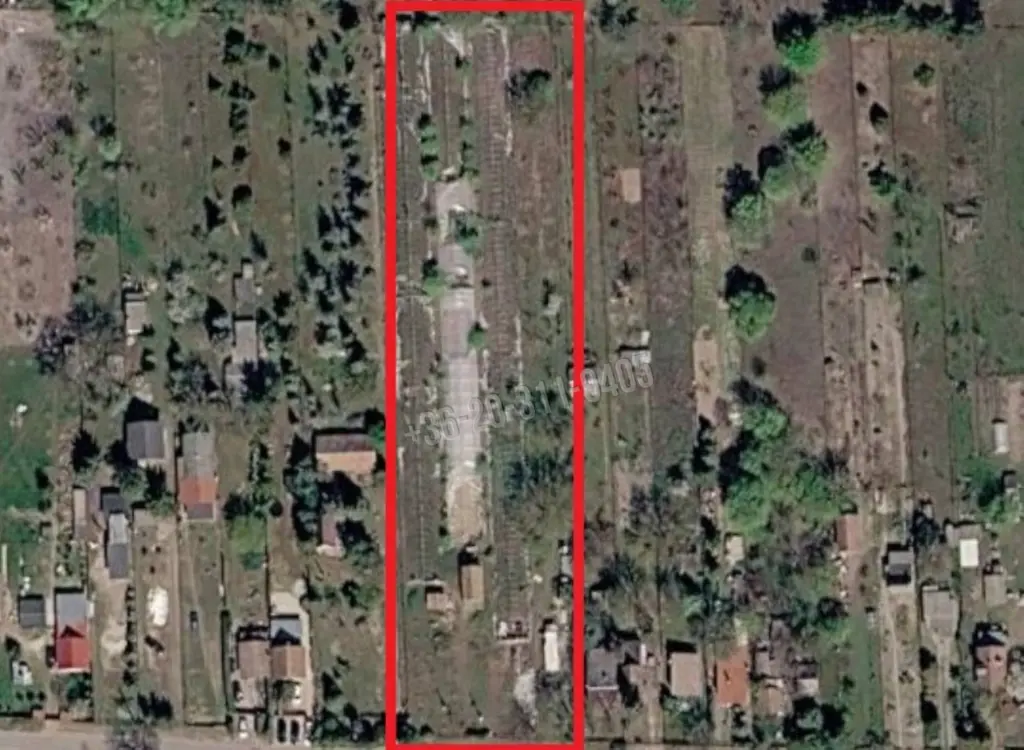 Eladó Külterületi telek, Sándorfalva, Harcsa, 0nm, 30000000 Ft