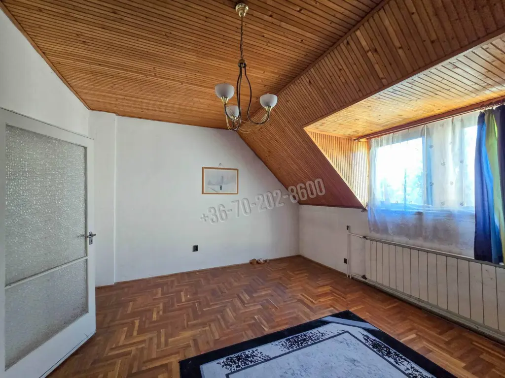 Eladó Családi ház, Budapest XV. kerület, Rákospalota, Szentmihályi út, 157nm, 134990000 Ft