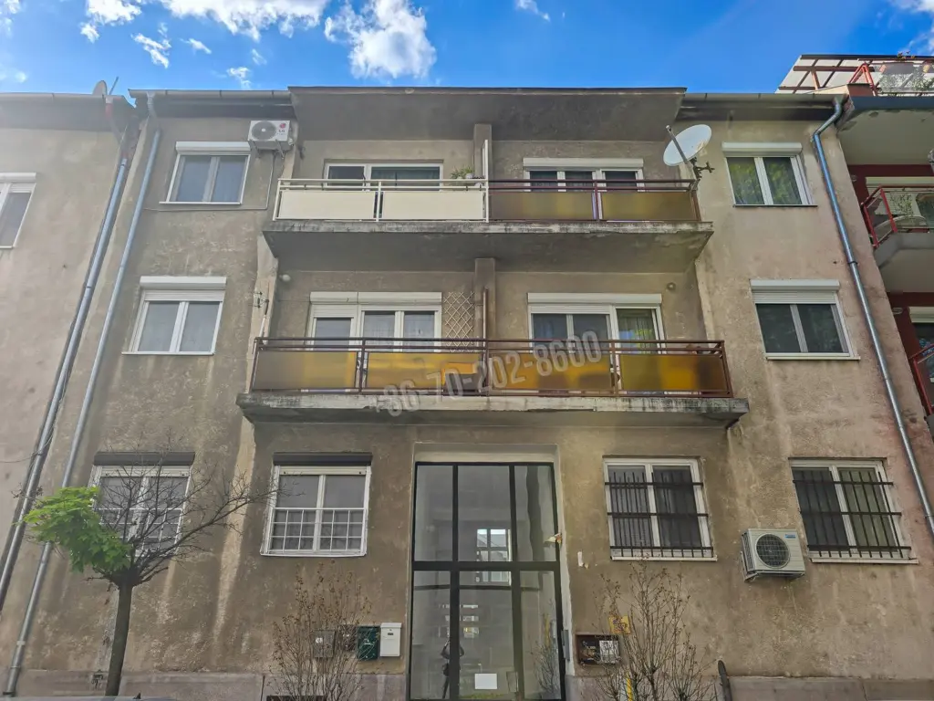 Eladó Társasházi lakás, Budapest X. kerület, Óhegy, Lámpagyár utca, 56nm, 65900000 Ft