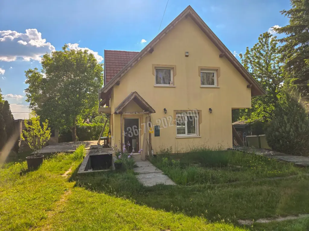 Eladó Családi ház, Budakeszi, Nagyszénászug, Galamb utca, 100nm, 99900000 Ft