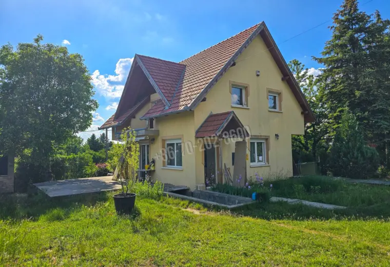Eladó Családi ház, Budakeszi, Nagyszénászug, Galamb utca, 100nm, 99900000 Ft