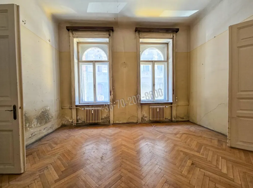 Eladó Társasházi lakás, Budapest XIII. kerület, Újlipótváros, Visegrádi utca, 130nm, 109000000 Ft