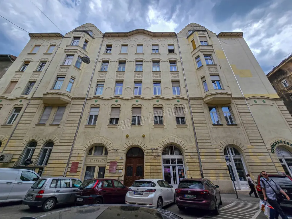 Eladó Társasházi lakás, Budapest XIII. kerület, Újlipótváros, Visegrádi utca, 130nm, 109000000 Ft