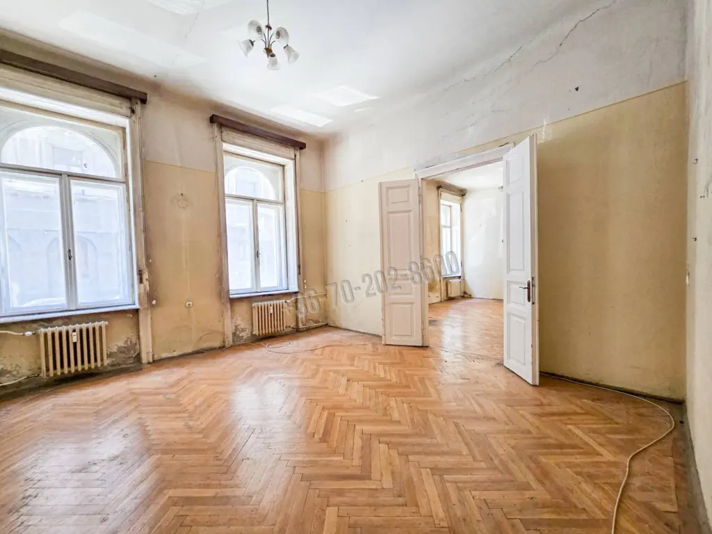 Eladó Társasházi lakás, Budapest XIII. kerület, Újlipótváros, Visegrádi utca, 130nm, 109000000 Ft