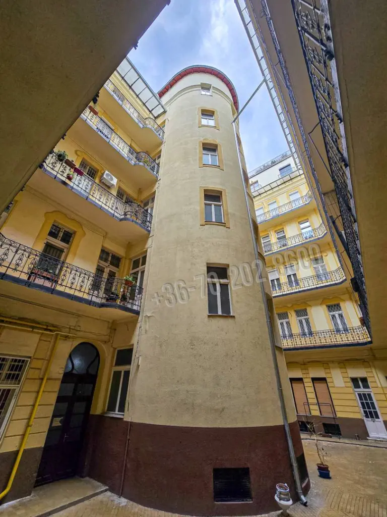 Eladó Társasházi lakás, Budapest XIII. kerület, Újlipótváros, Visegrádi utca, 130nm, 109000000 Ft