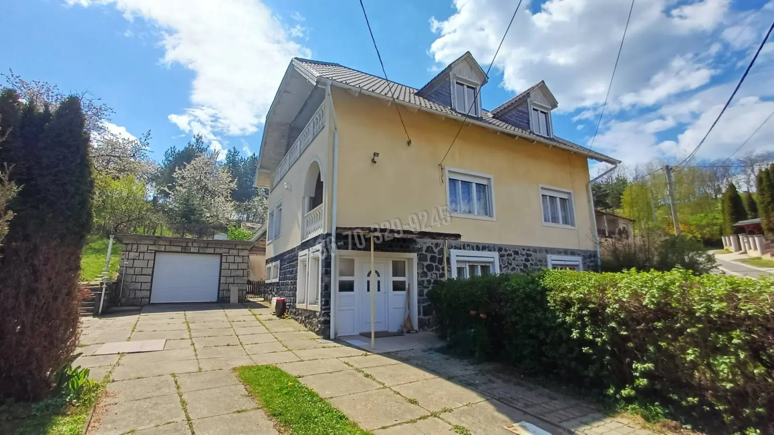 Eladó Családi ház, Salgótarján, Zagyvaróna, Csalános út, 360nm, 34990000 Ft
