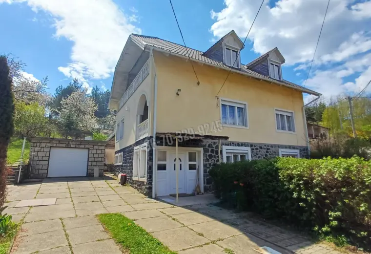 Eladó Családi ház, Salgótarján, Zagyvaróna, Csalános út, 360nm, 34990000 Ft