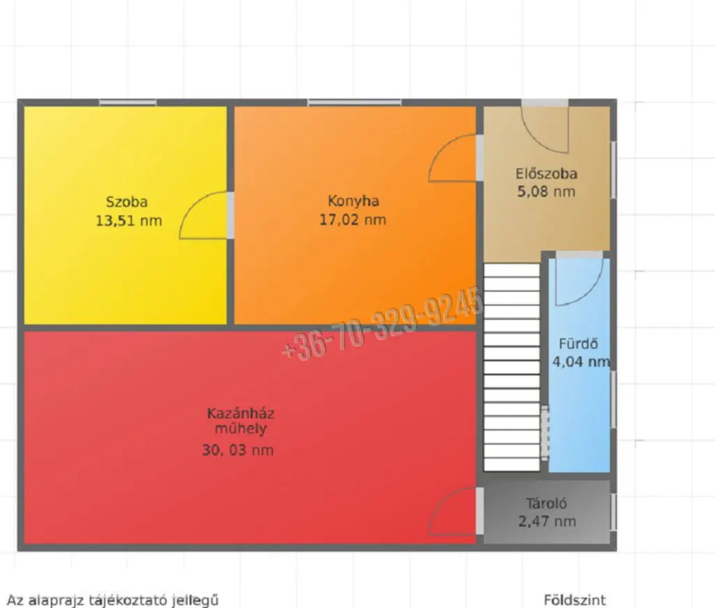 Eladó Családi ház, Salgótarján, Zagyvaróna, Csalános út, 360nm, 34990000 Ft