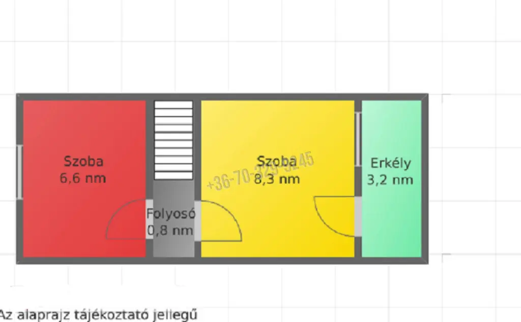 Eladó Üdülő, nyaraló, Somoskőújfalu, Bagókői út, 25nm, 21990000 Ft