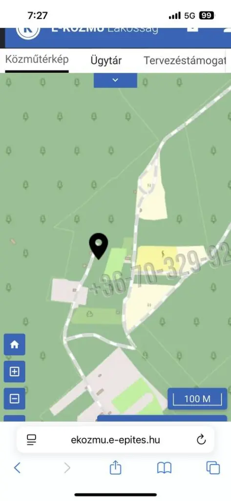 Eladó Építési telek, Zánka, Külterület Bálint hegy , 3234nm, 12990000 Ft