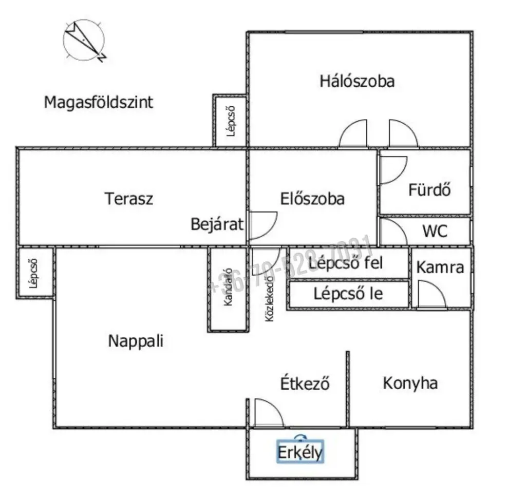 Eladó Családi ház, Tatabánya, Bánhida, 240nm, 125000000 Ft