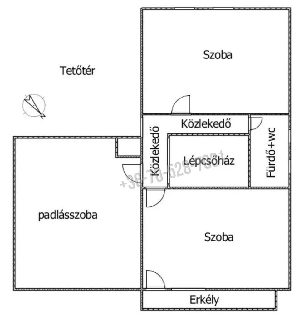Eladó Családi ház, Tatabánya, Bánhida, 240nm, 125000000 Ft