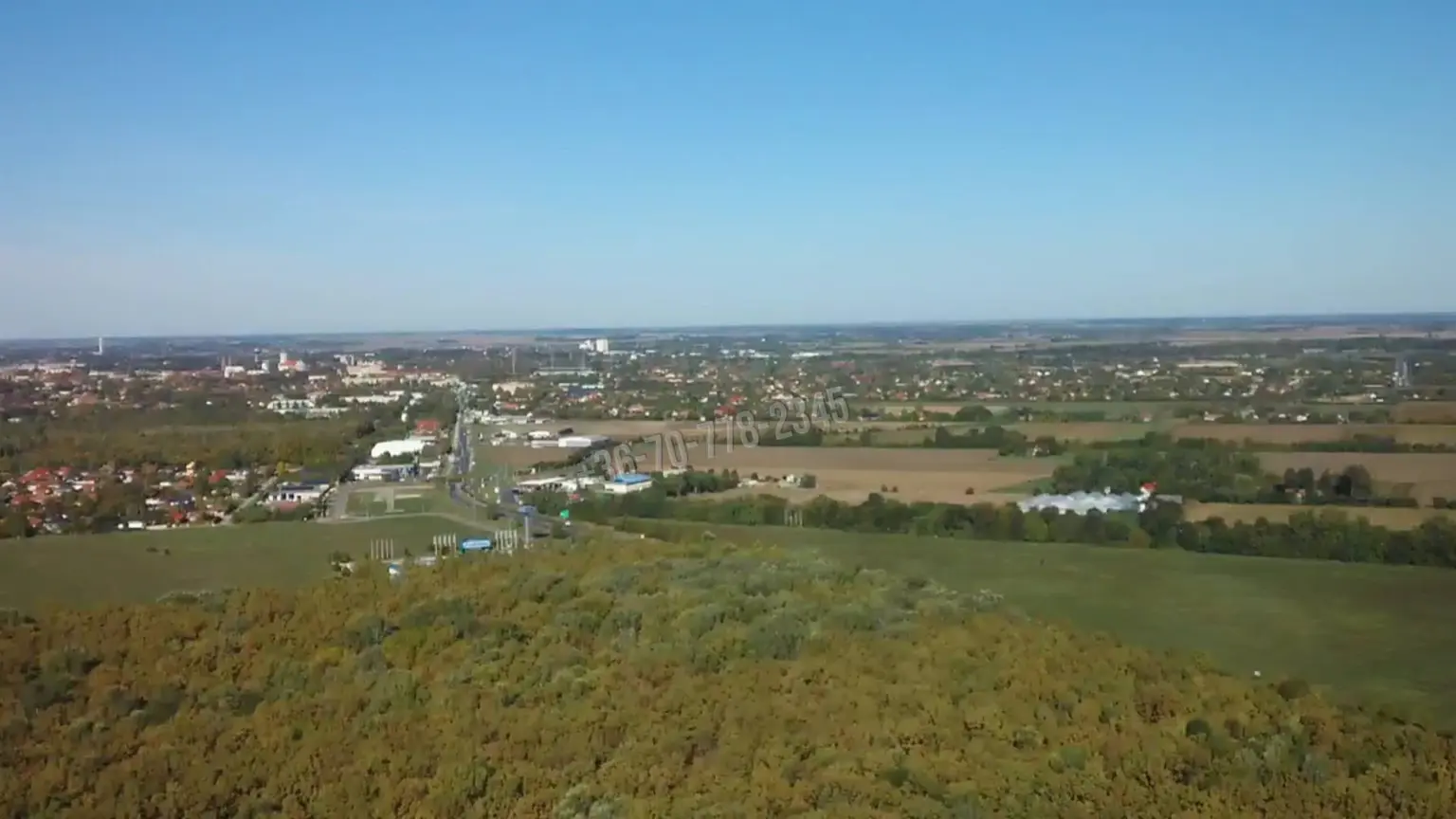 Eladó Építési telek, Békéscsaba, Nincs megadva, Gyulai út, 500000nm, 4000000000 Ft