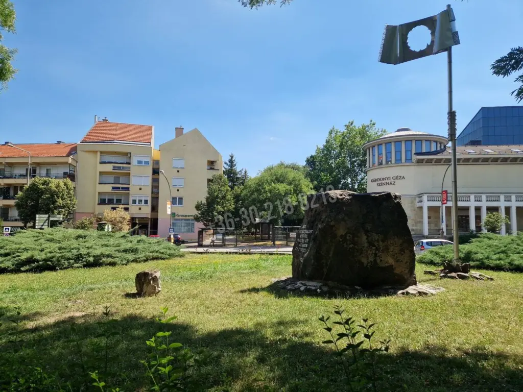 Eladó Társasházi lakás, Eger, Belváros, Hatvani Kapu tér, 62nm, 52900000 Ft