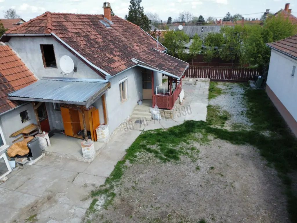 Eladó Családi ház, Jászapáti, Nincs megadva, Madách Imre utca, 86nm, 21900000 Ft