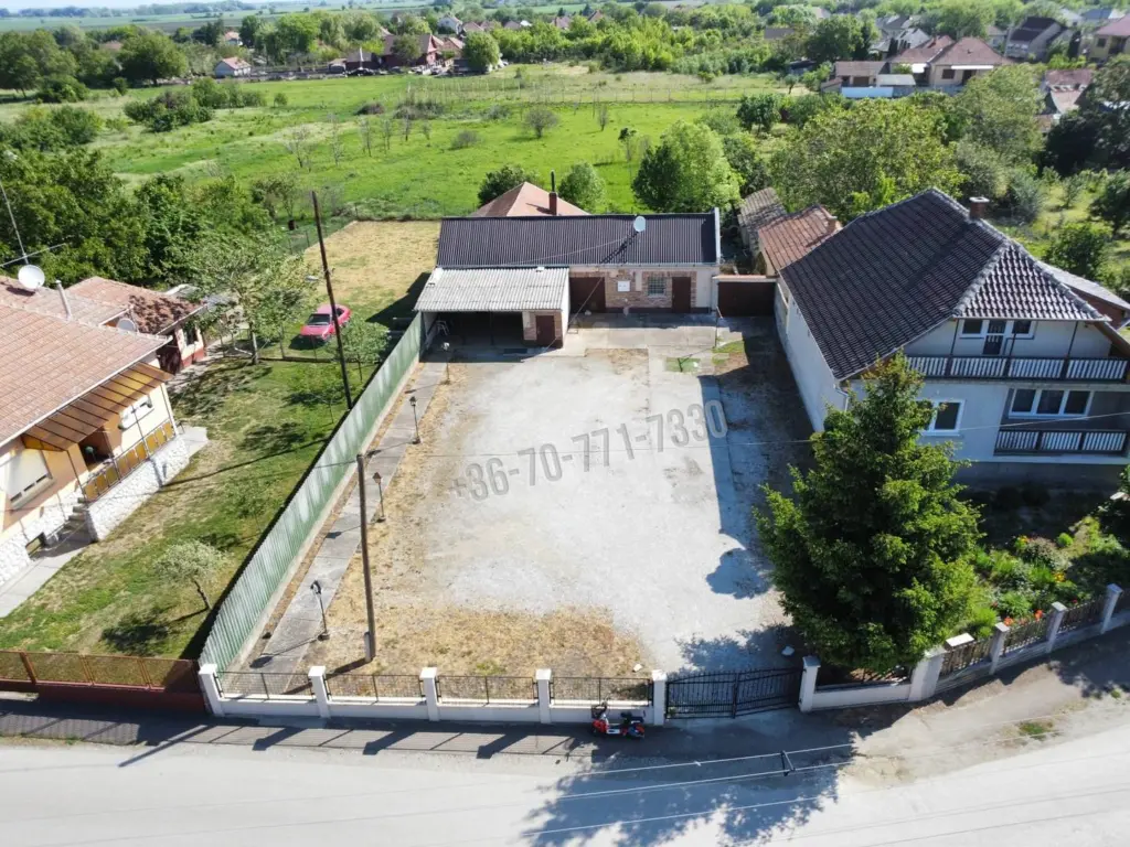 Eladó Családi ház, Erdőtelek, Fő utca, 130nm, 21000000 Ft