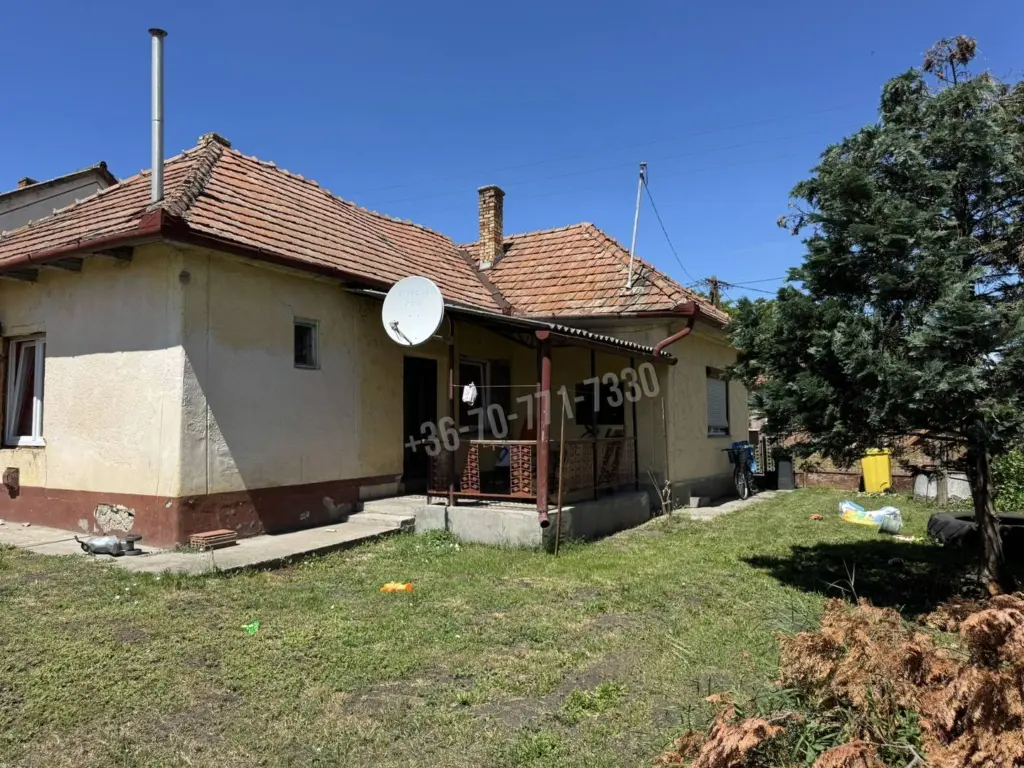 Eladó Családi ház, Füzesabony, Nincs megadva, Tárkányi utca, 80nm, 23900000 Ft