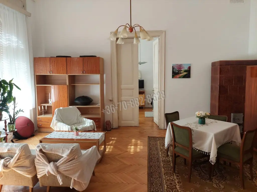 Eladó Társasházi lakás, Budapest VII. kerület, Erzsébetváros (Nagykörúton kívül), 105nm, 168800000 Ft