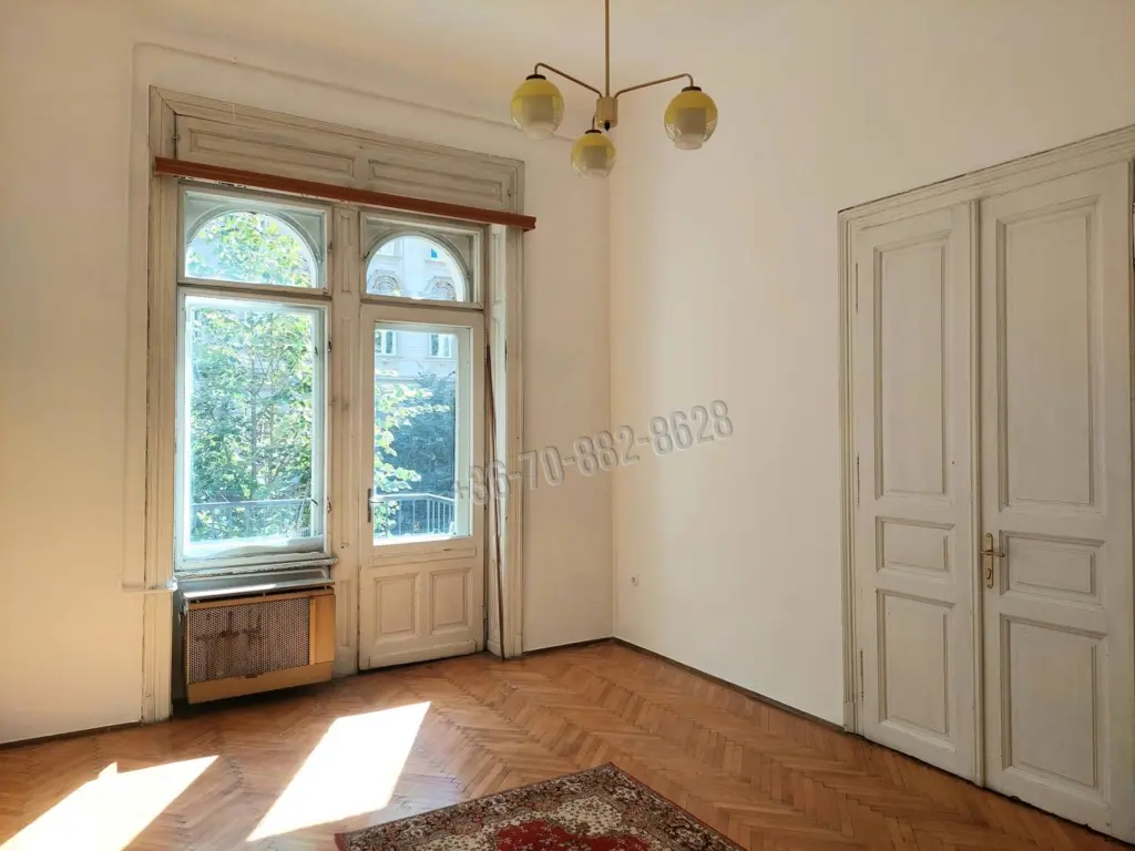 Eladó Társasházi lakás, Budapest VII. kerület, Erzsébetváros (Nagykörúton kívül), 105nm, 168800000 Ft