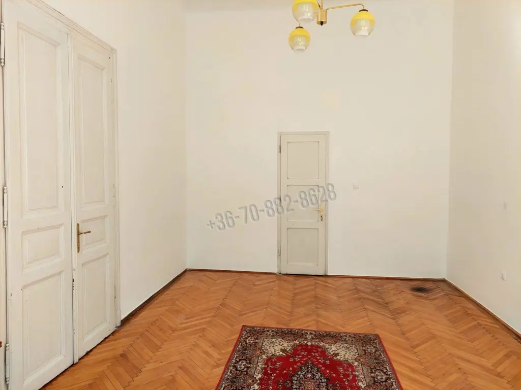 Eladó Társasházi lakás, Budapest VII. kerület, Erzsébetváros (Nagykörúton kívül), 105nm, 168800000 Ft
