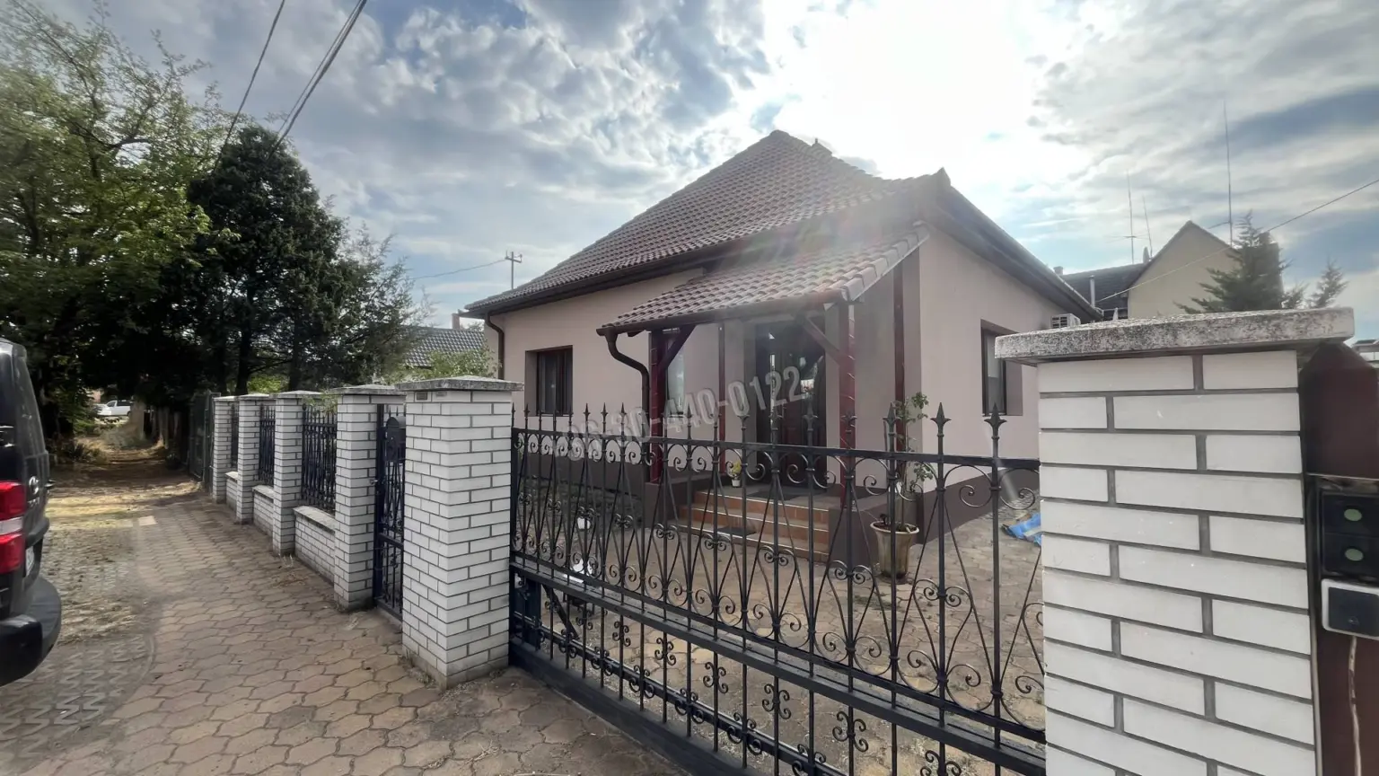 Eladó Családi ház, Debrecen, Nagyerdőalja, Tölgyfa utca, 106nm, 139990000 Ft