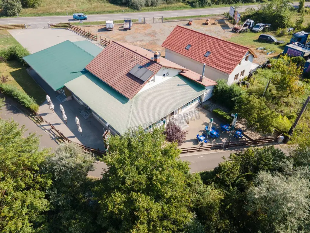 Eladó Vendéglő, étterem, Vác, Nincs megadva, Sánc dűlő, 554nm, 258000000 Ft