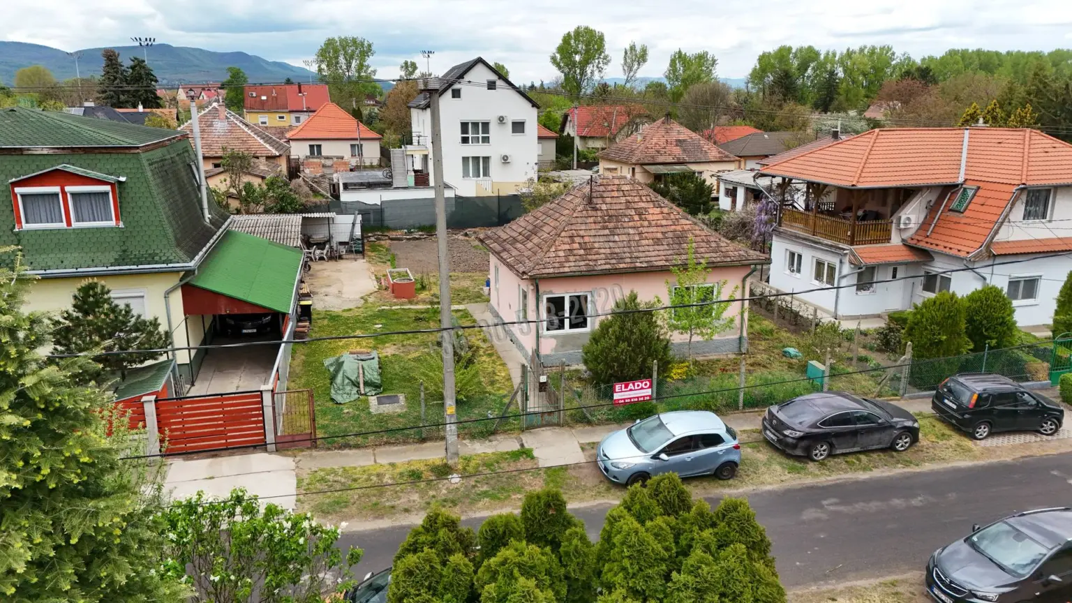 Eladó Családi ház, Göd, Felsőgöd, Teleki Pál utca, 67nm, 69990000 Ft