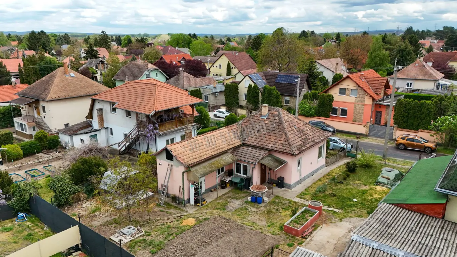 Eladó Családi ház, Göd, Felsőgöd, Teleki Pál utca, 67nm, 69990000 Ft