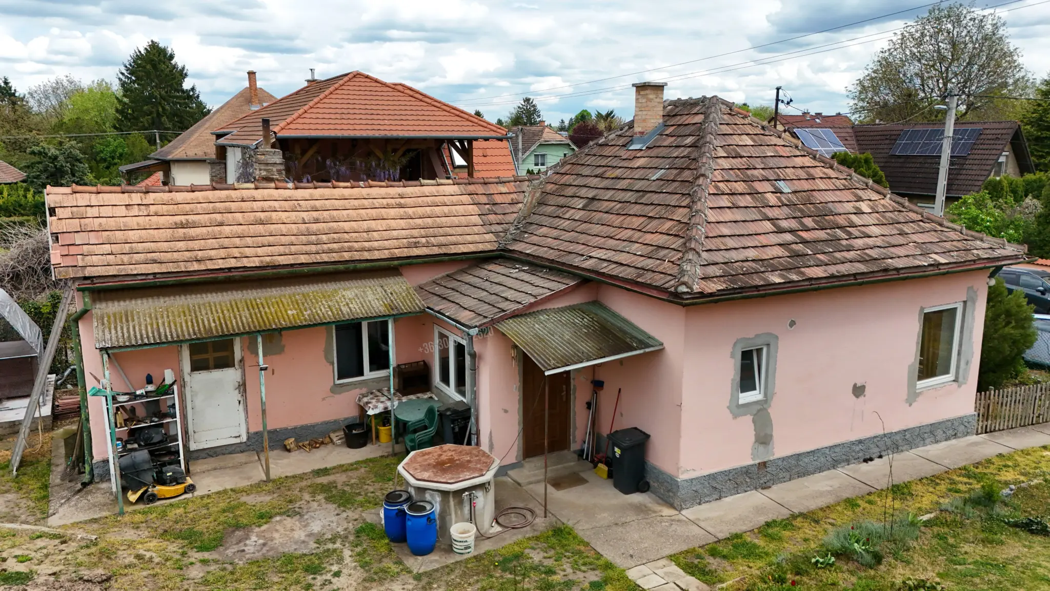 Eladó Családi ház, Göd, Felsőgöd, Teleki Pál utca, 67nm, 69990000 Ft
