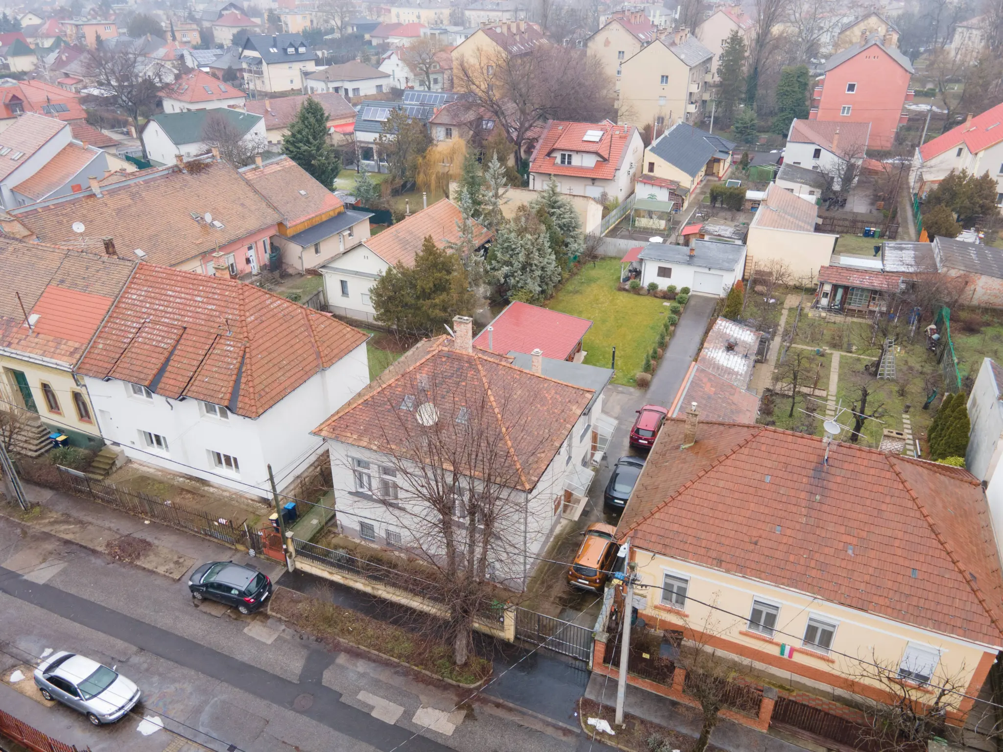 Eladó Családi ház, Budapest XV. kerület, Pestújhely, 258nm, 169900000 Ft