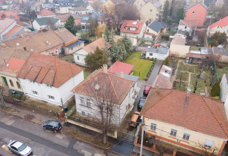 Eladó Családi ház, Budapest XV. kerület, Pestújhely, 258nm, 169900000 Ft
