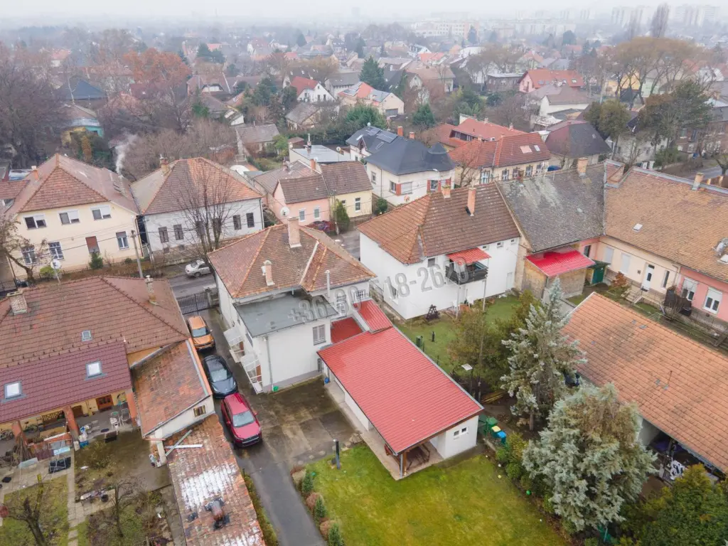 Eladó Családi ház, Budapest XV. kerület, Pestújhely, 258nm, 169900000 Ft