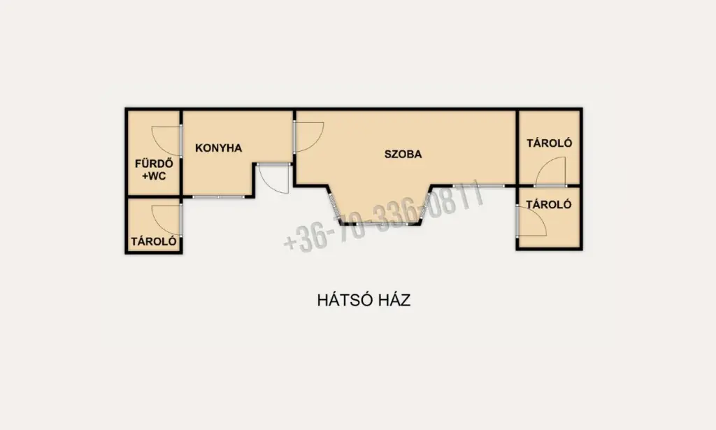 Eladó Családi ház, Verőce, Verőce ófalu, Aradi utca, 227nm, 129900000 Ft