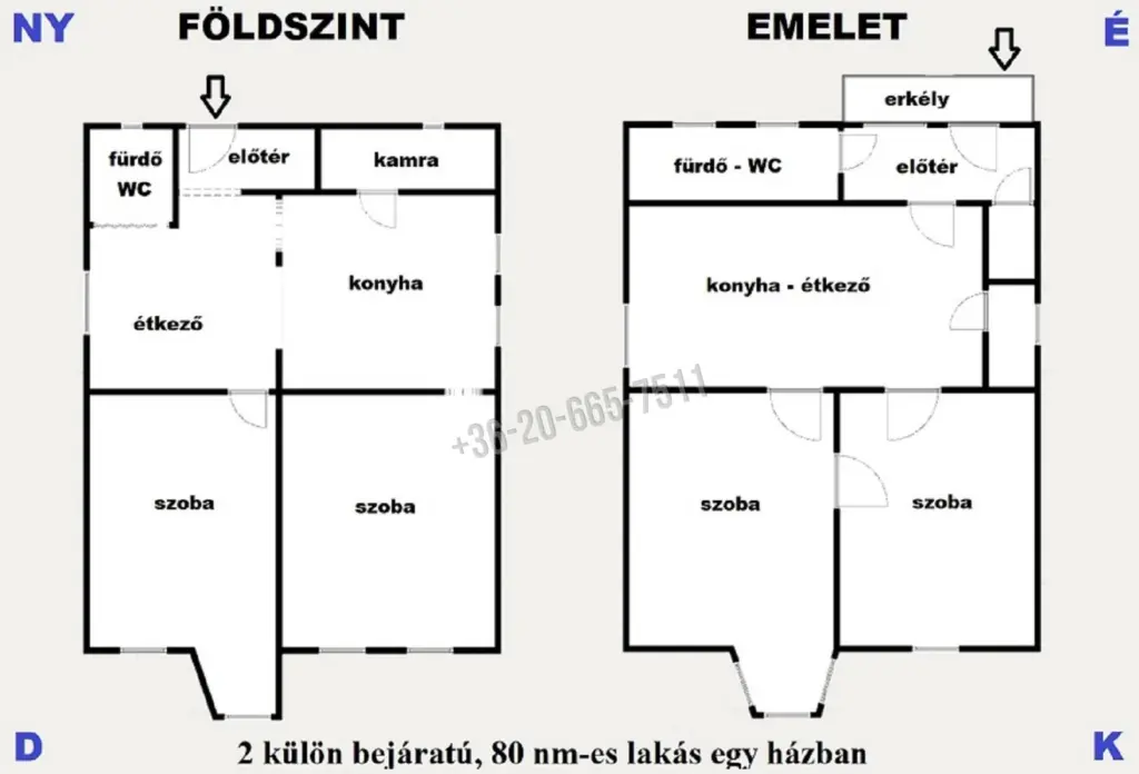 Eladó Családi ház, Budapest XX. kerület, Pacsirtatelep, Alsó határút, 160nm, 99800000 Ft