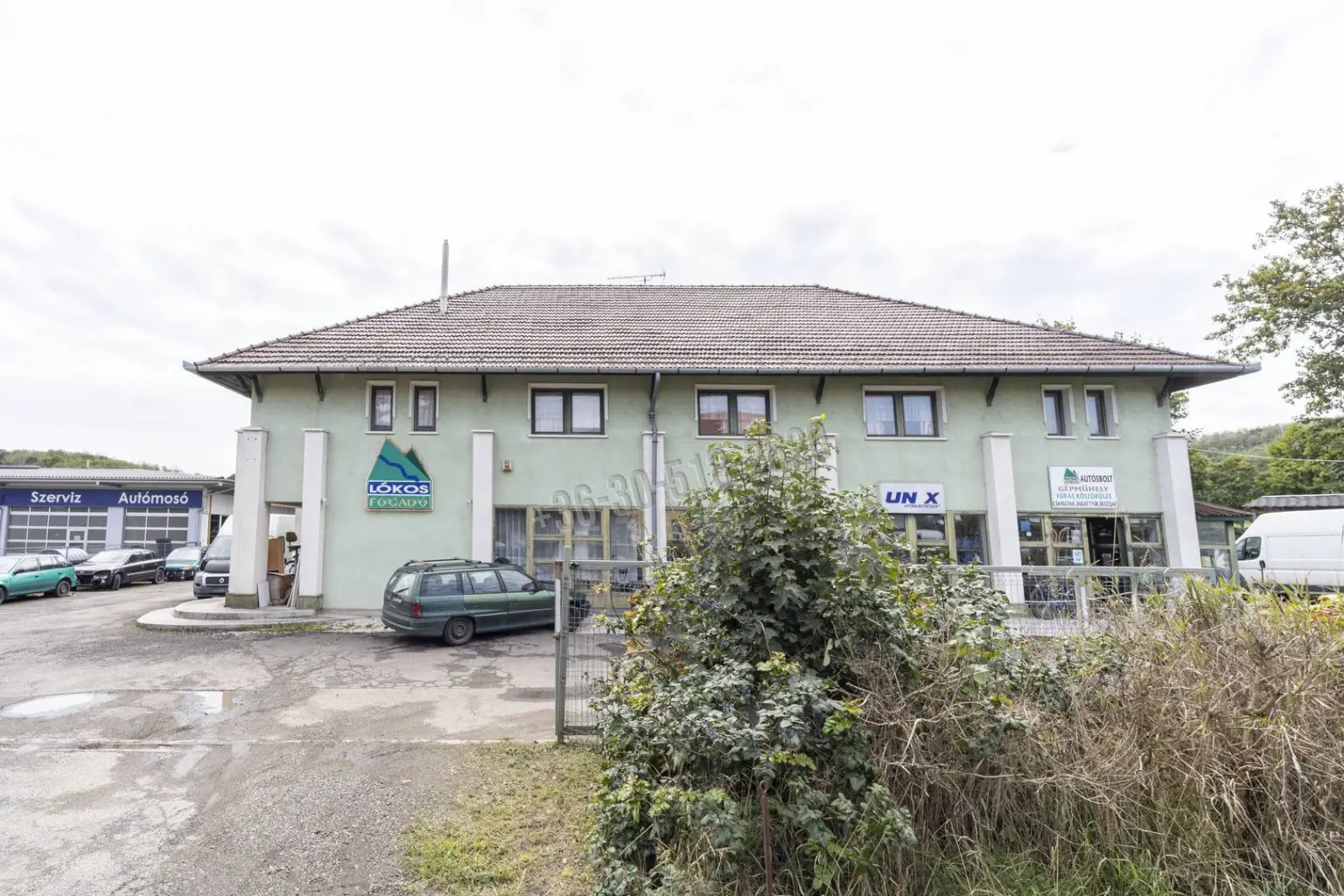Eladó Hotel, panzió, Rétság, Nincs megadva, Rákóczi Ferenc utca, 616nm, 199000000 Ft