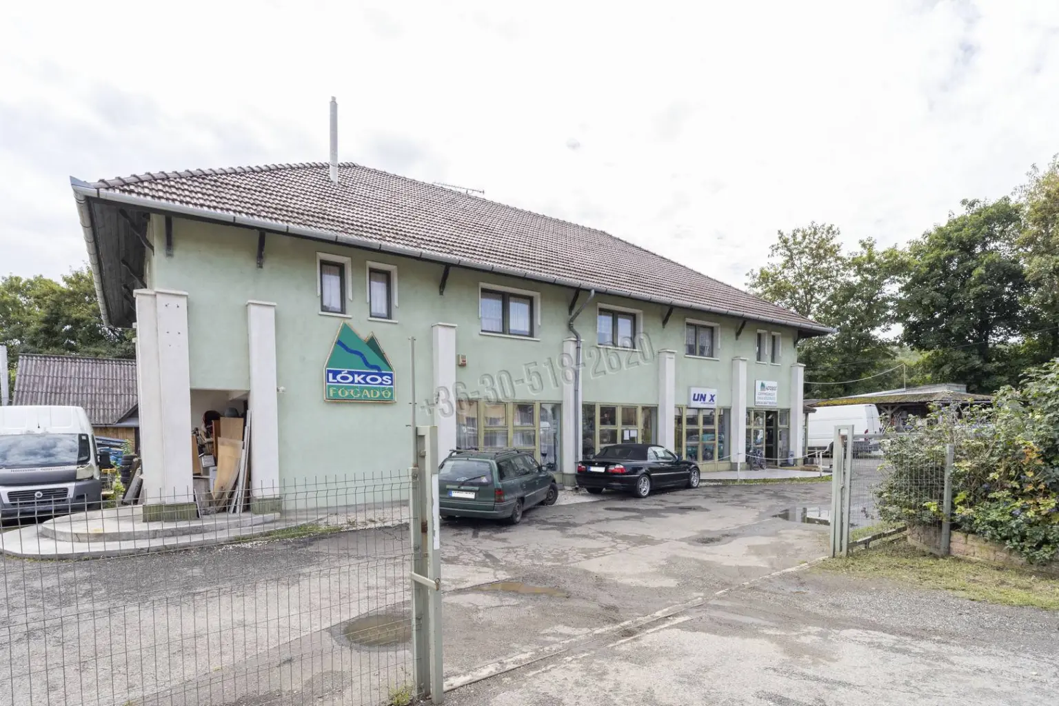 Eladó Hotel, panzió, Rétság, Nincs megadva, Rákóczi Ferenc utca, 616nm, 199000000 Ft