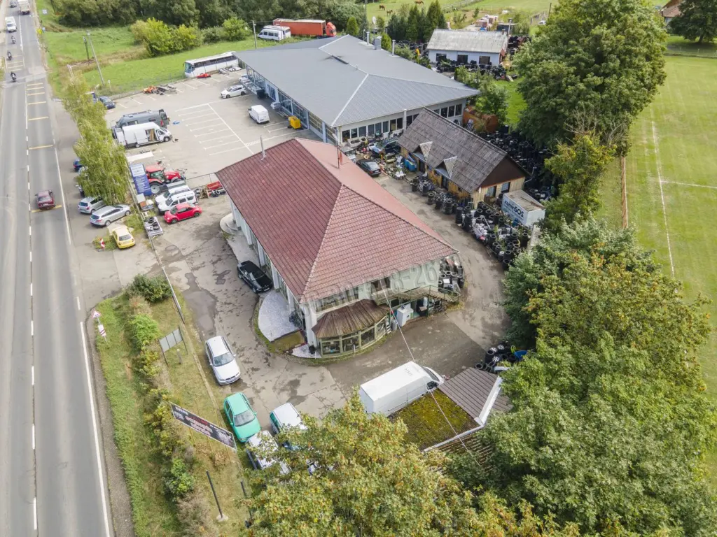 Eladó Hotel, panzió, Rétság, Nincs megadva, Rákóczi Ferenc utca, 616nm, 199000000 Ft