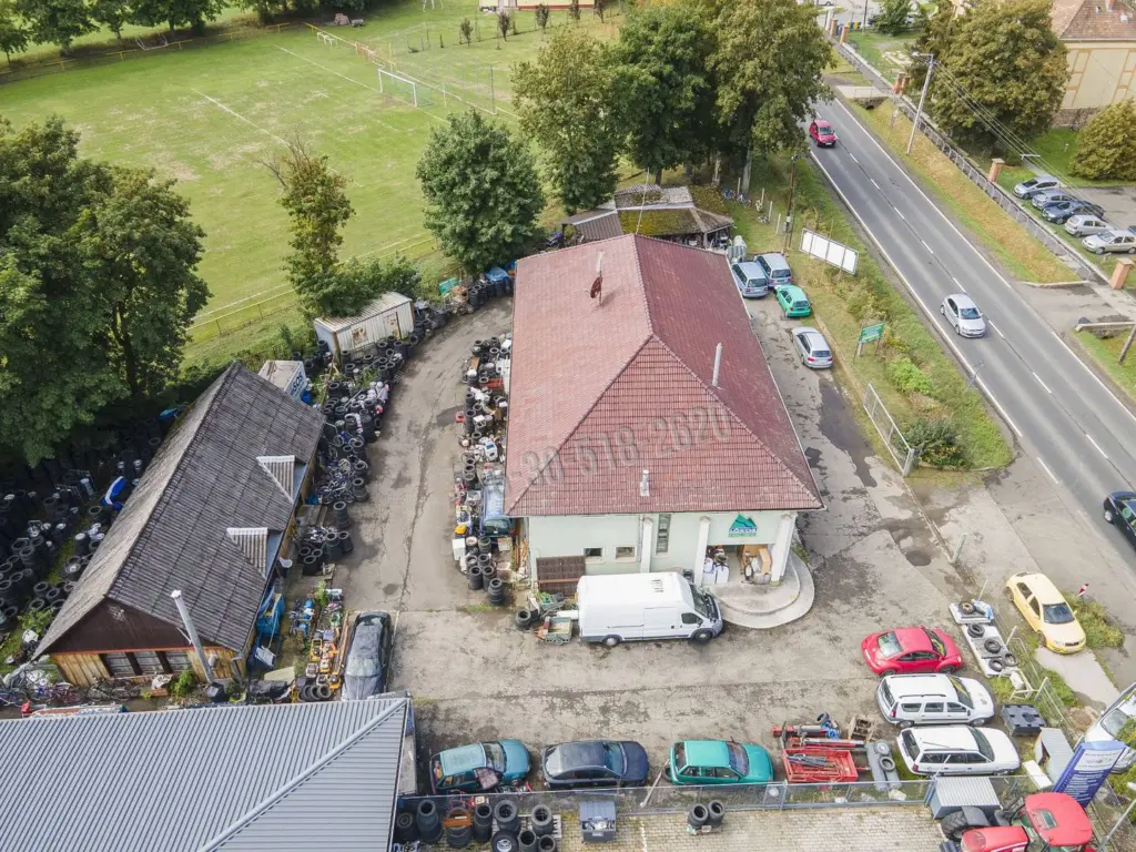 Eladó Hotel, panzió, Rétság, Nincs megadva, Rákóczi Ferenc utca, 616nm, 199000000 Ft