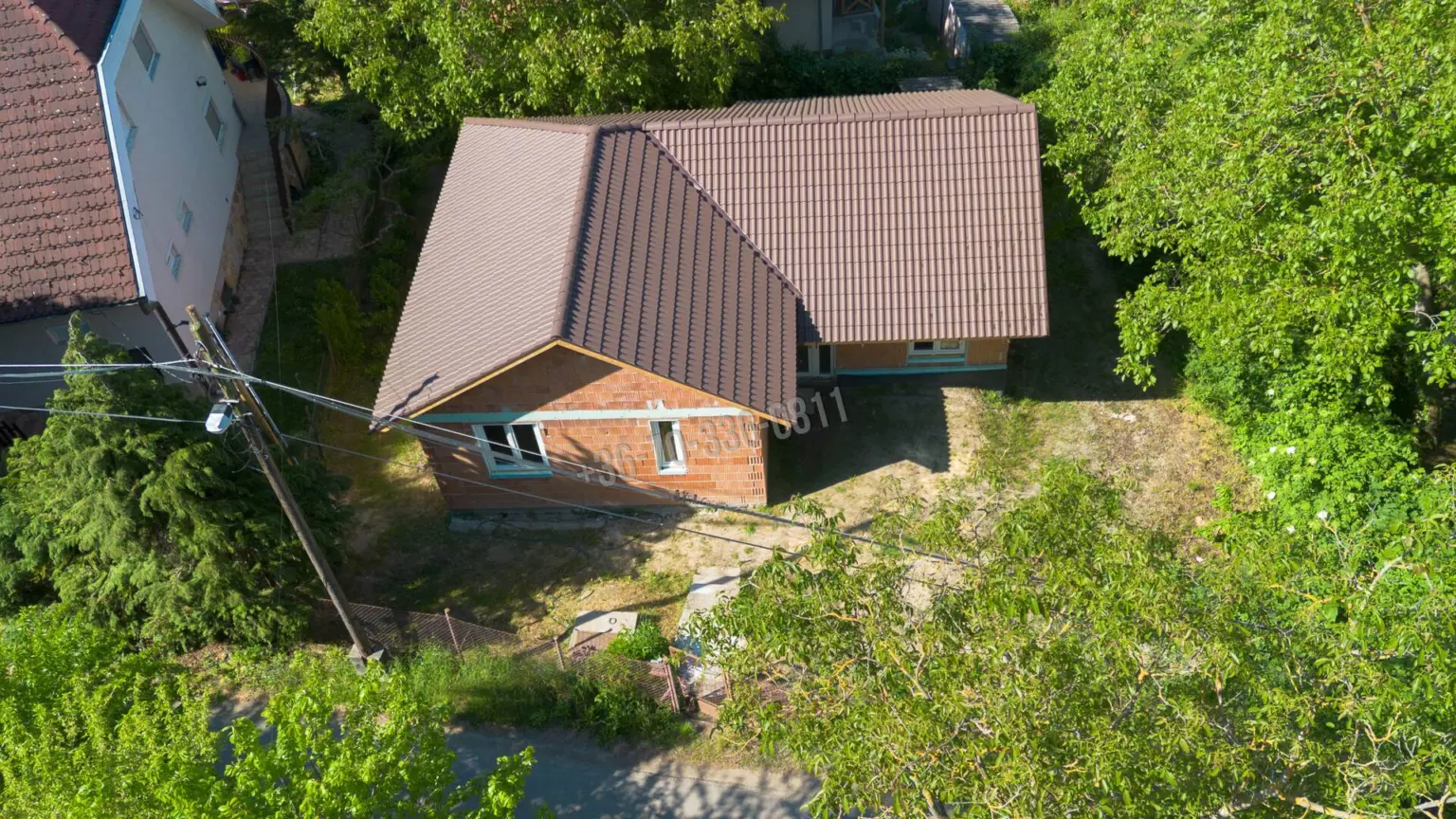 Eladó Családi ház, Verőce, Nincs megadva, Tábor utca, 85nm, 64900000 Ft
